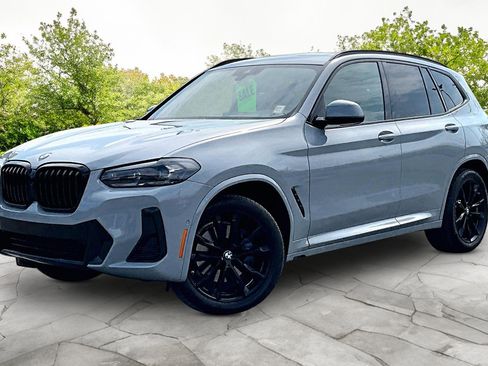 Used 2023 BMW X3 xDrive30i w/ M Sport Package image 12