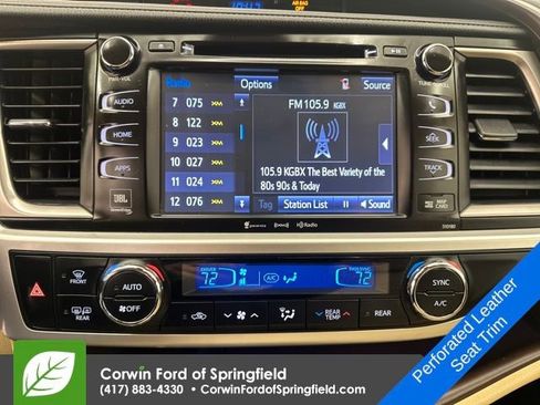 Used 2018 Toyota Highlander Limited image 15