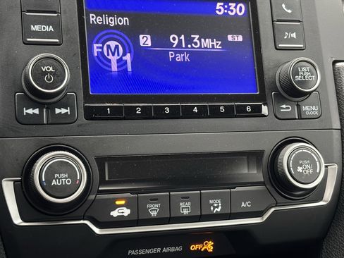 Used 2018 Honda Civic LX image 29