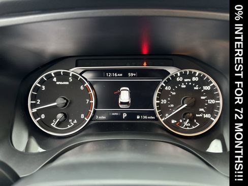 New 2026 Nissan Rogue SV w/ Cold Weather Package image 16