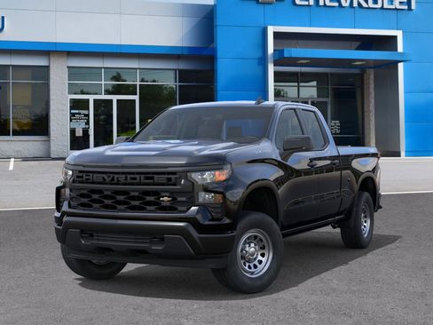 New 2026 Chevrolet Silverado 1500 W/T image 30