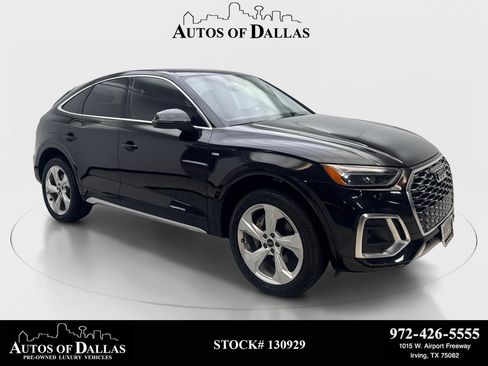 Used 2023 Audi Q5 2.0T Premium AWD/4WD image 1