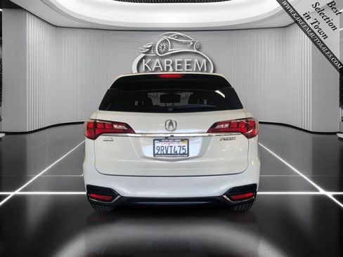 Used 2017 Acura RDX FWD w/ Technology Package image 6