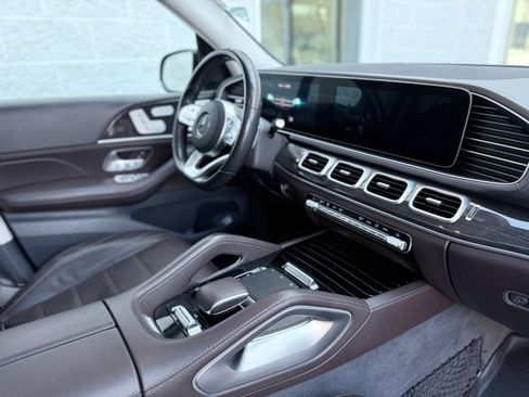 Used 2020 Mercedes-Benz GLS 580 GLS 580 image 47