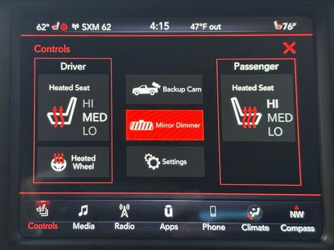 Used 2021 RAM 1500 Big Horn image 47