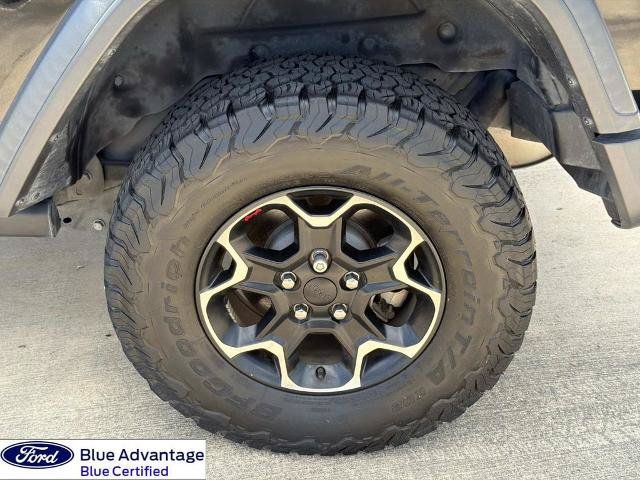 Used 2020 Jeep Wrangler Rubicon AWD/4WD image 7