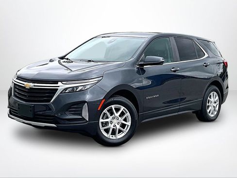 Used 2022 Chevrolet Equinox LT AWD/4WD image 2
