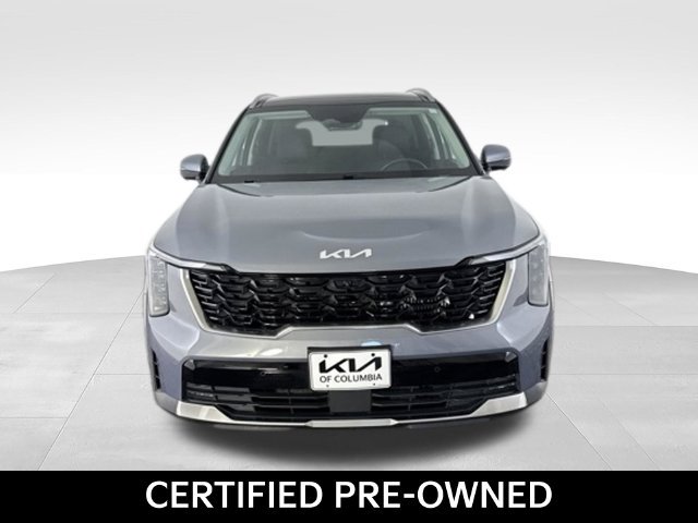 Certified 2025 Kia Sorento SX FWD image 4