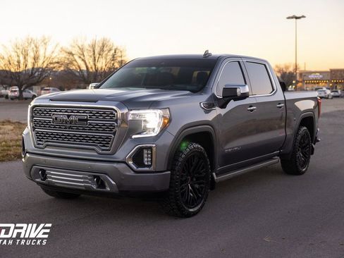 Used 2019 GMC Sierra 1500 Denali image 4