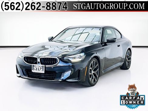 Used 2023 BMW 230i Coupe w/ Convenience Package RWD image 1