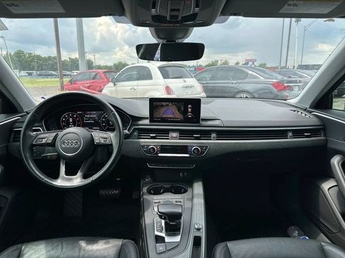 Used 2017 Audi A4 2.0T Ultra Premium w/ Convenience Package FWD image 11