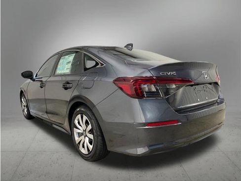 New 2026 Honda Civic LX image 3