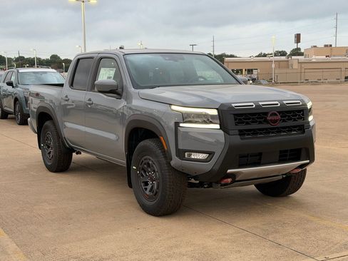 New 2026 Nissan Frontier PRO-4X image 4