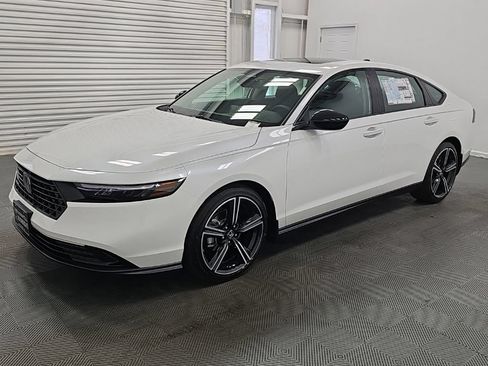New 2026 Honda Accord SE image 4