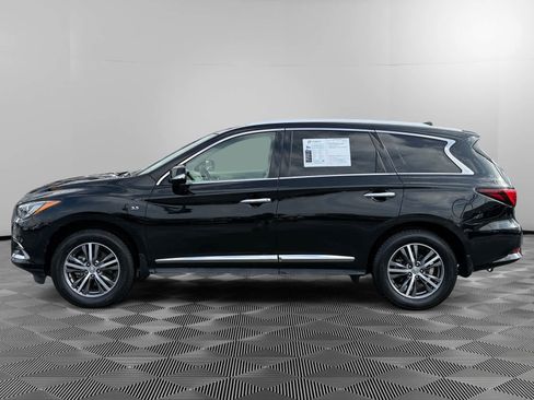 Used 2020 INFINITI QX60 Luxe w/ Essential Package image 2
