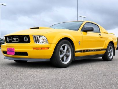 Used 2006 Ford Mustang Coupe
