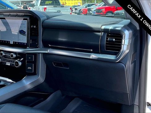 Used 2023 Ford F150 Lariat w/ Trailer Tow Package AWD/4WD image 26