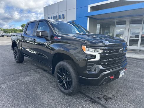 New 2026 Chevrolet Silverado 1500 LT Trail Boss w/ Safety Package AWD/4WD image 2