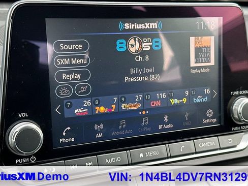 Used 2024 Nissan Altima 2.5 SV image 27