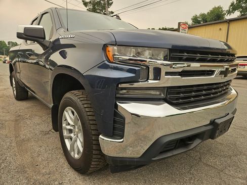 Used 2020 Chevrolet Silverado 1500 LT w/ All-Star Edition AWD/4WD image 4