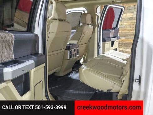 Used 2019 Ford F250 Lariat w/ Lariat Ultimate Package image 15