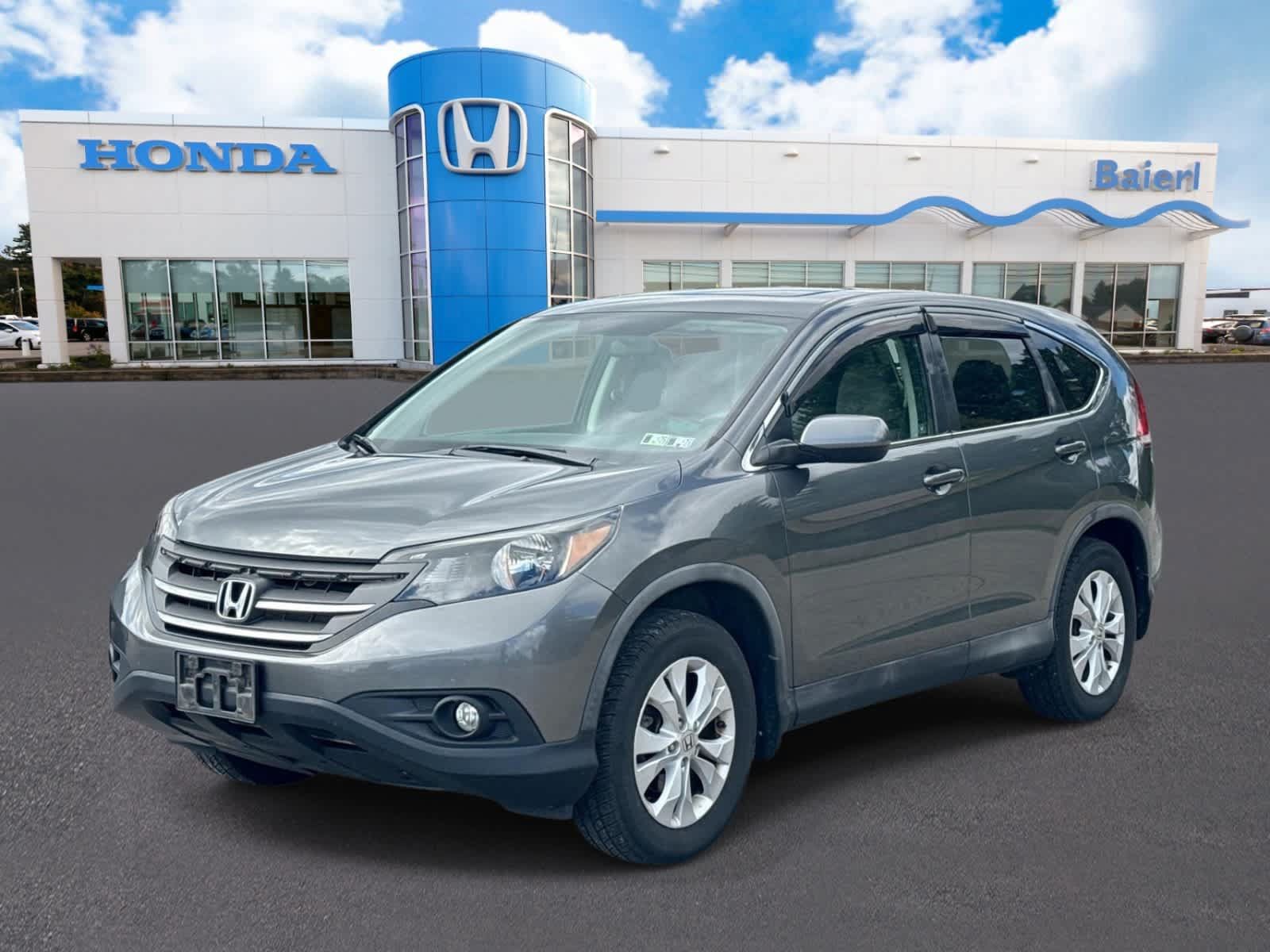 Used 2012 Honda CR-V EX image 1