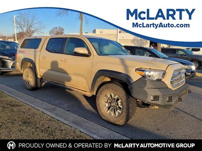 Used 2017 Toyota Tacoma TRD Off-Road