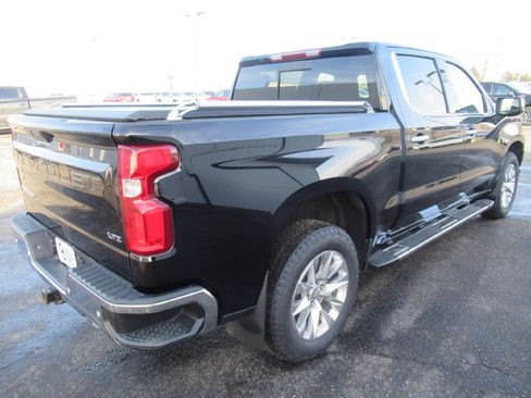 Certified 2022 Chevrolet Silverado 1500 LTZ image 5