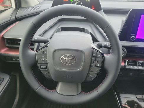 New 2026 Toyota Prius Plug-In Hybrid image 15