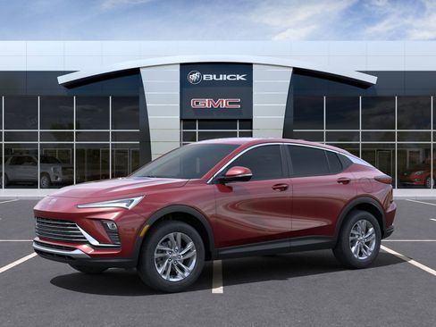 New 2025 Buick Envista Preferred w/ Convenience I Package image 32