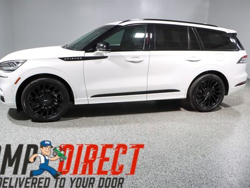 Used 2023 Lincoln Aviator Reserve w/ Jet Package RWD image 10