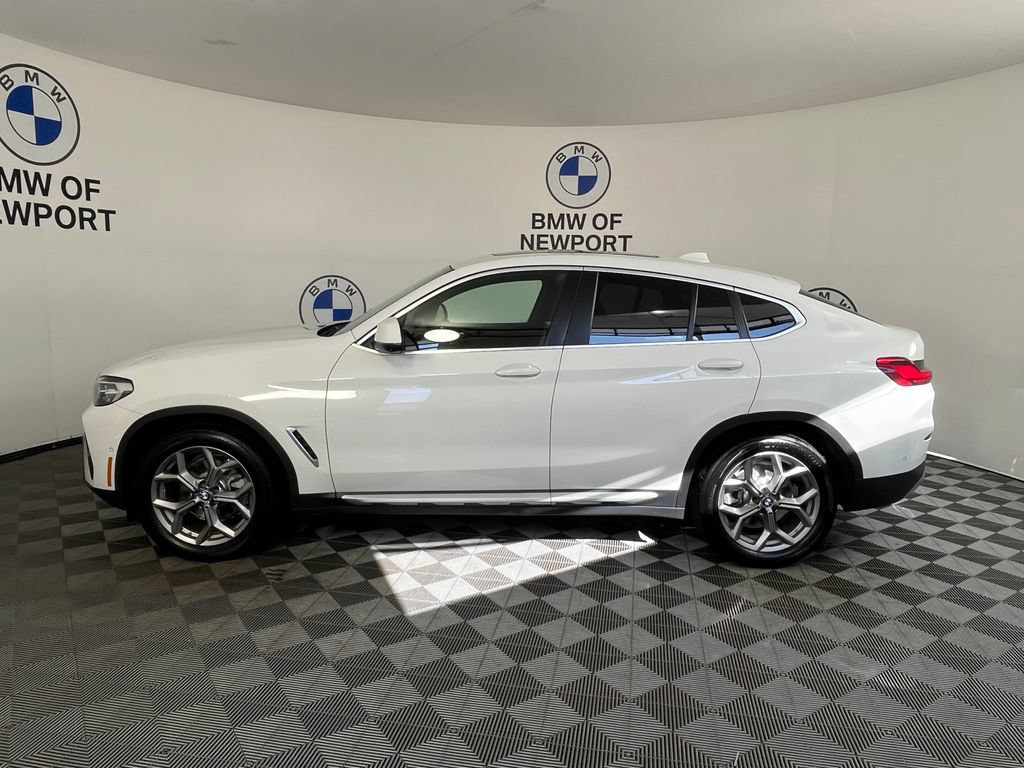 Used 2023 BMW X4 xDrive30i w/ Premium Package AWD/4WD image 13