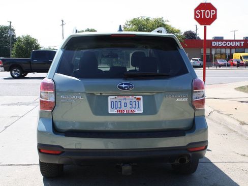 Used 2016 Subaru Forester 2.5i Limited AWD/4WD image 4