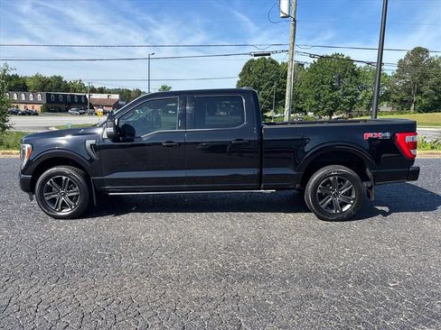 Used 2023 Ford F150 Lariat w/ Equipment Group 502A High AWD/4WD image 4