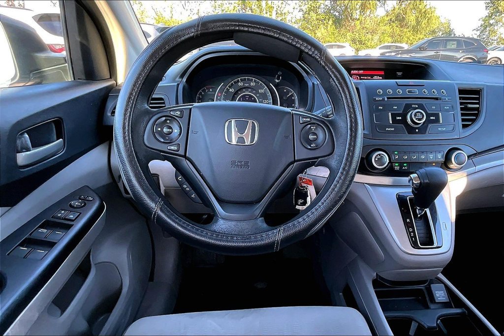Used 2014 Honda CR-V LX image 7
