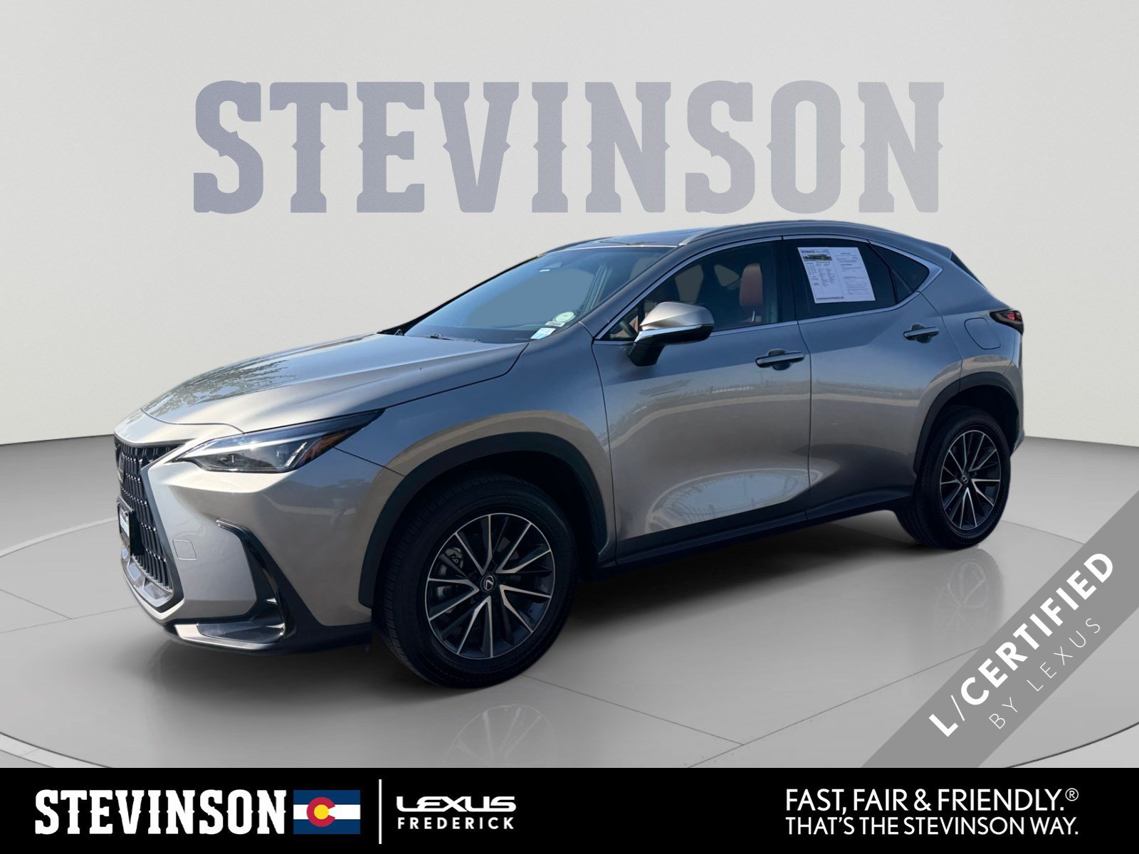 Used 2024 Lexus NX 250 AWD w/ Cold Area Package image 1