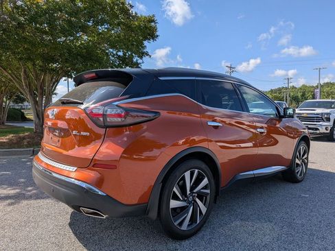 Used 2022 Nissan Murano SL AWD/4WD image 8
