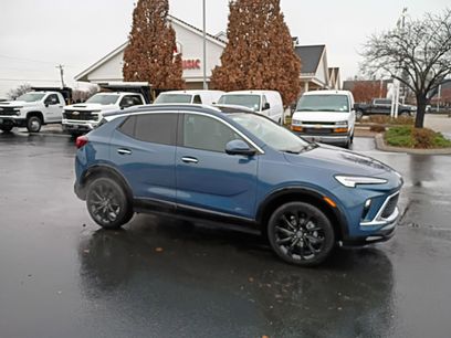 New 2026 Buick Encore GX Sport Touring w/ Advanced Technology Package