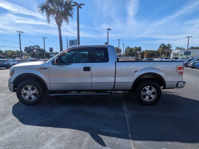 Used 2010 Ford F150 4x4 SuperCab image 6