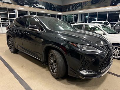 Used 2022 Lexus RX 350 F Sport