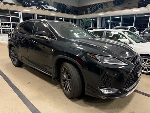 Used 2022 Lexus RX 350 F Sport image 1