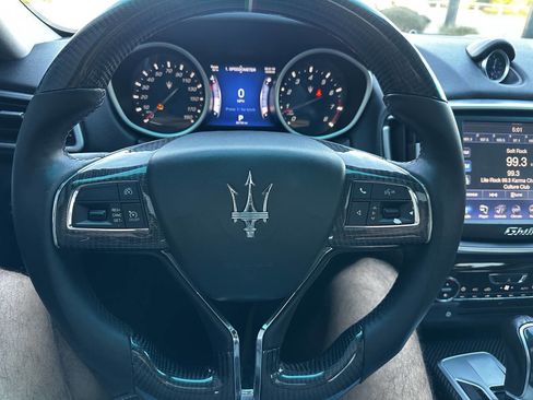 Used 2015 Maserati Ghibli S Q4 image 7