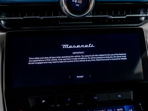 Used 2024 Maserati GranTurismo Folgore image 40