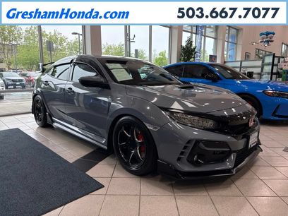 Used 2021 Honda Civic Type R