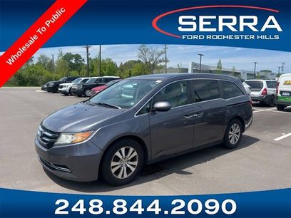 Used 2016 Honda Odyssey SE