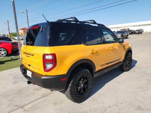 Used 2021 Ford Bronco Sport First Edition image 4