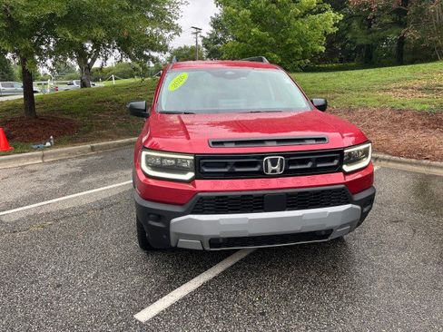 Certified 2026 Honda Passport RTL image 2