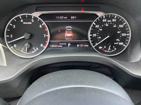Certified 2024 Nissan Rogue SV w/ SV Premium Package FWD image 7