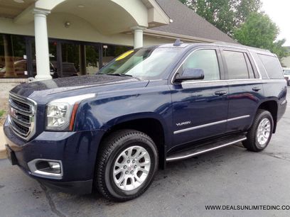 Used 2017 GMC Yukon SLT