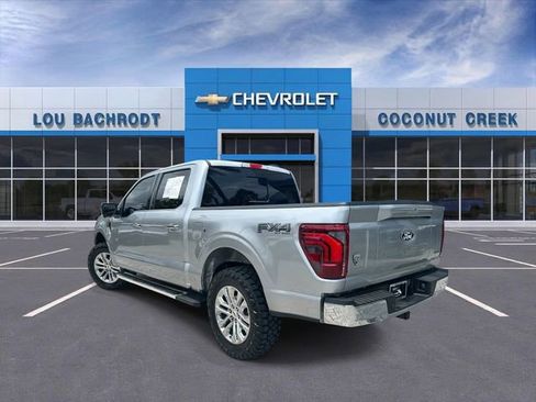 Used 2024 Ford F150 Lariat w/ Bed Utility Package AWD/4WD image 6